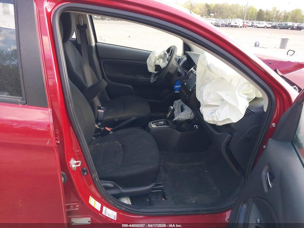 ML32FVFJ1RHF10446 2024 MITSUBISHI MIRAGE G4 photo no. 5