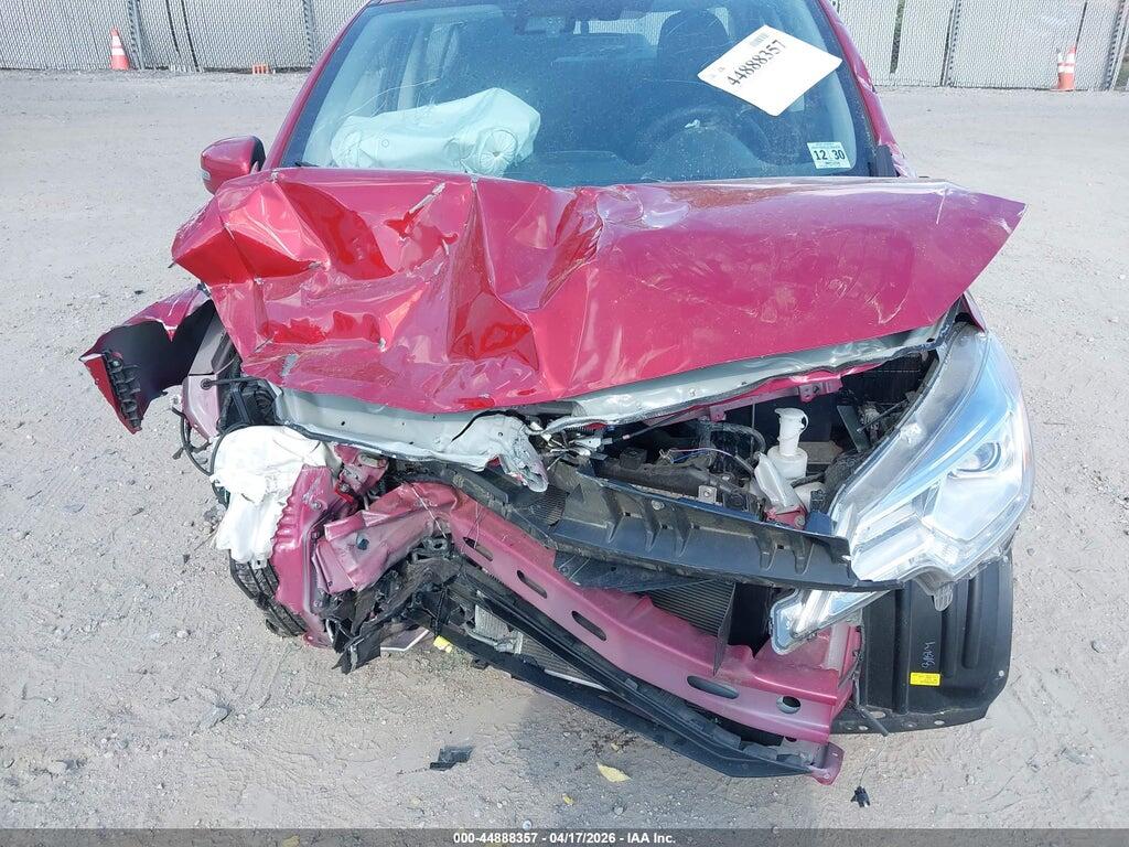 ML32FVFJ1RHF10446 2024 MITSUBISHI MIRAGE G4 photo no. 6