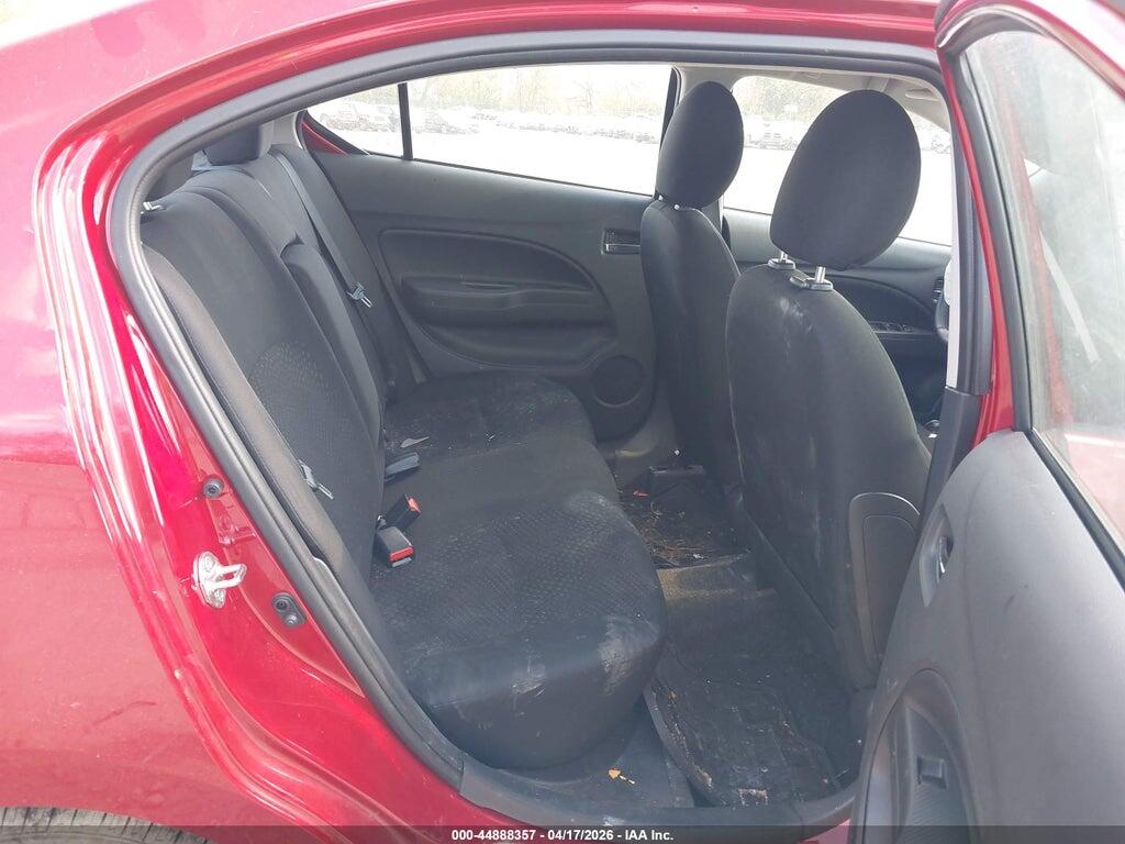 ML32FVFJ1RHF10446 2024 MITSUBISHI MIRAGE G4 photo no. 8