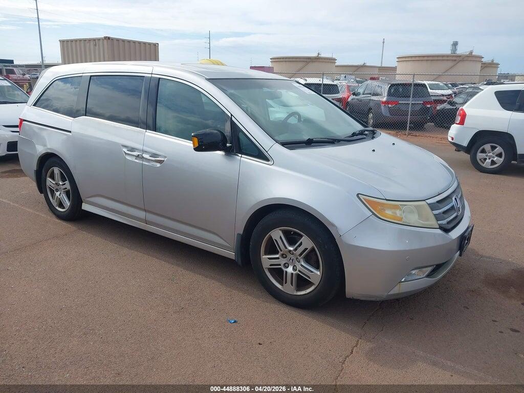 5FNRL5H90BB030313 2011 HONDA ODYSSEY photo no. 1