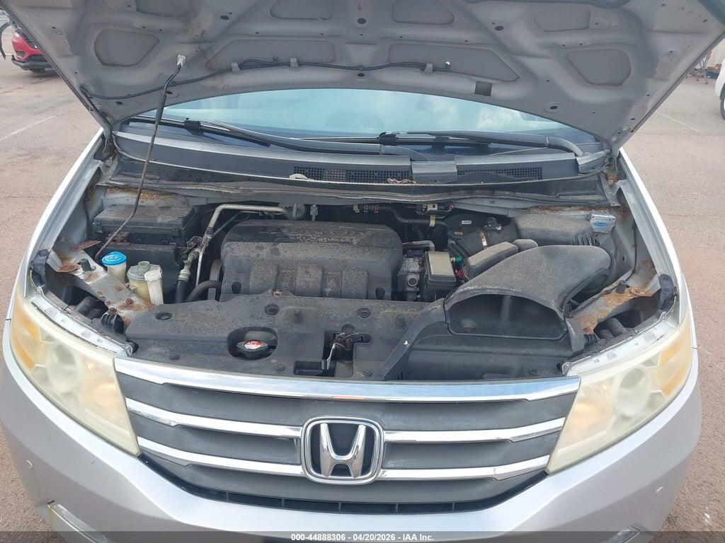 5FNRL5H90BB030313 2011 HONDA ODYSSEY photo no. 10