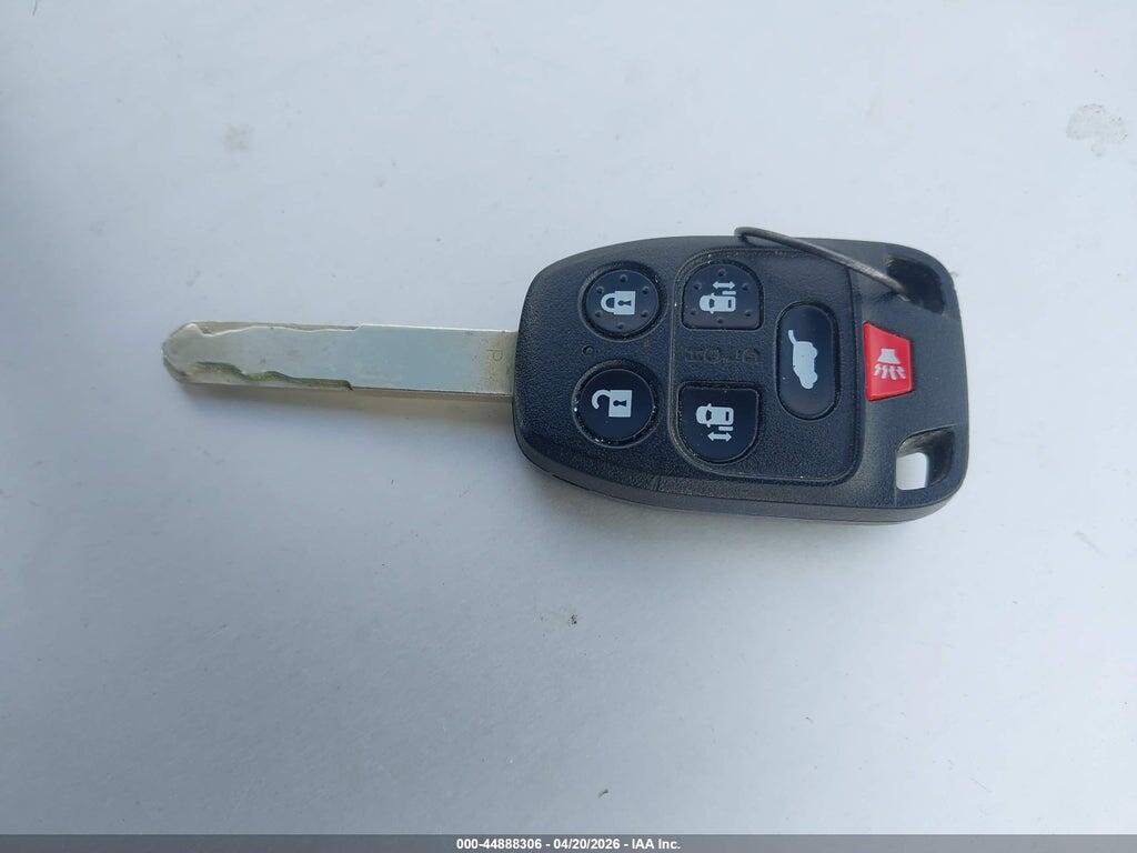 5FNRL5H90BB030313 2011 HONDA ODYSSEY photo no. 11