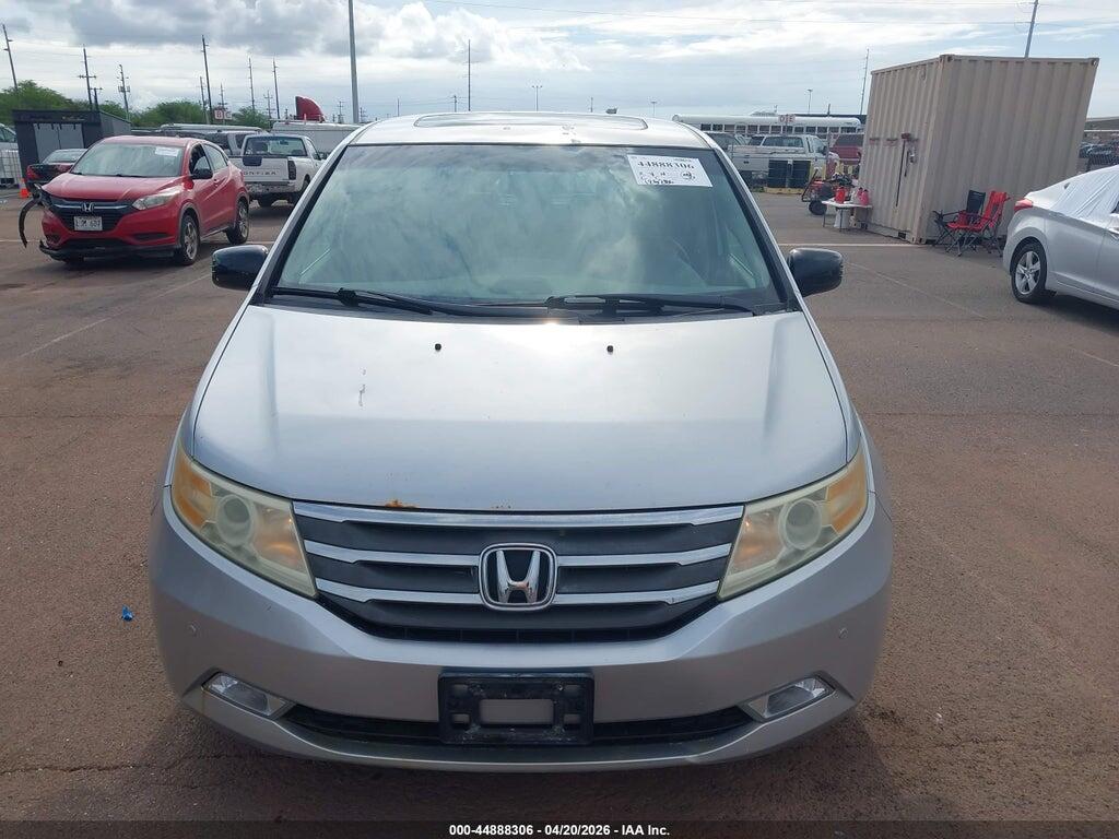 5FNRL5H90BB030313 2011 HONDA ODYSSEY photo no. 12