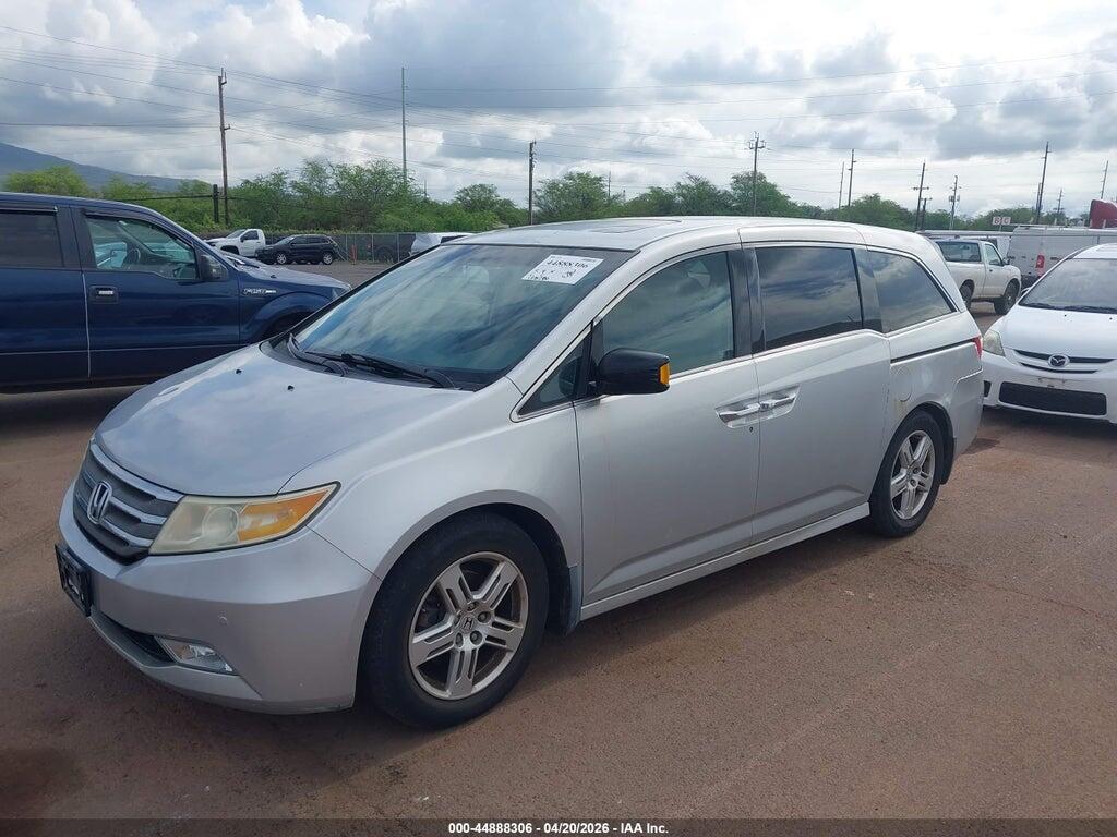 5FNRL5H90BB030313 2011 HONDA ODYSSEY photo no. 2