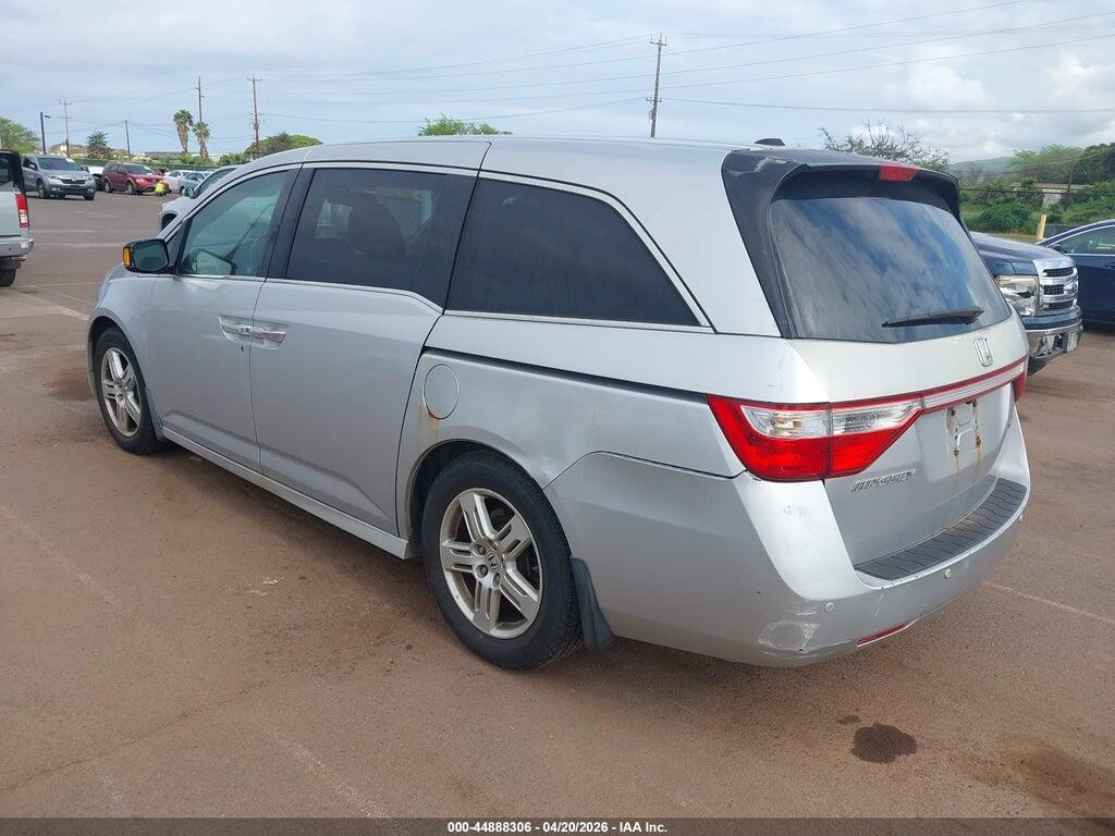 5FNRL5H90BB030313 2011 HONDA ODYSSEY photo no. 3