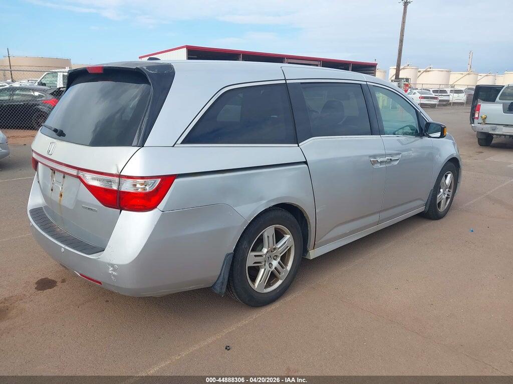 5FNRL5H90BB030313 2011 HONDA ODYSSEY photo no. 4
