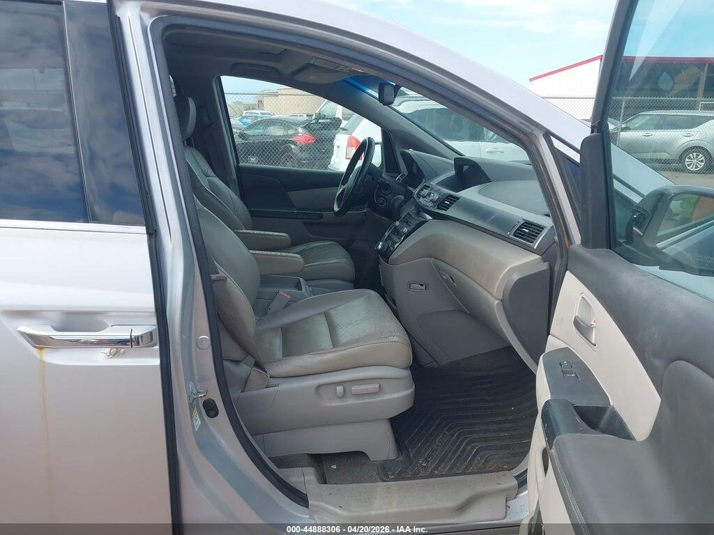 5FNRL5H90BB030313 2011 HONDA ODYSSEY photo no. 5