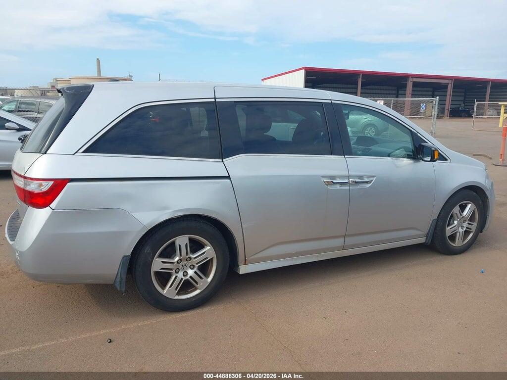 5FNRL5H90BB030313 2011 HONDA ODYSSEY photo no. 6