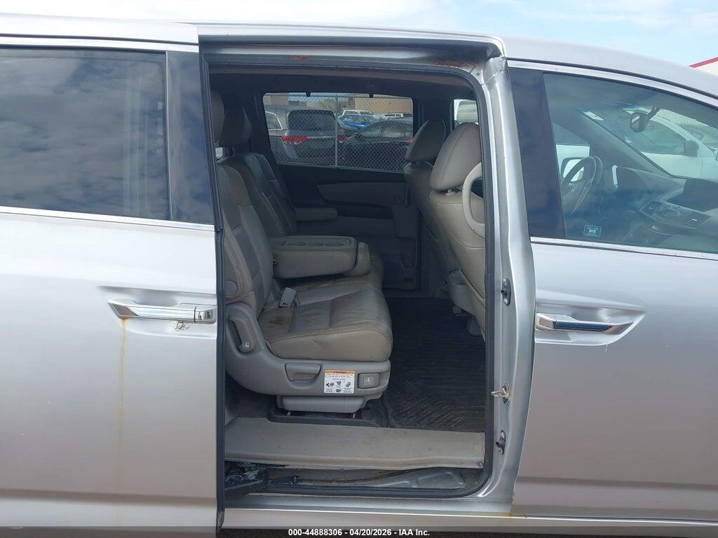 5FNRL5H90BB030313 2011 HONDA ODYSSEY photo no. 8