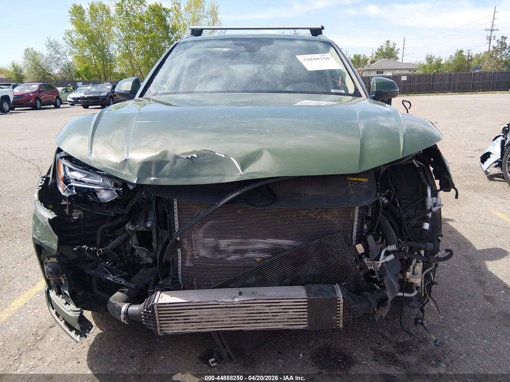 WA1E2AFY5M2132954 2021 AUDI Q5 photo no. 12