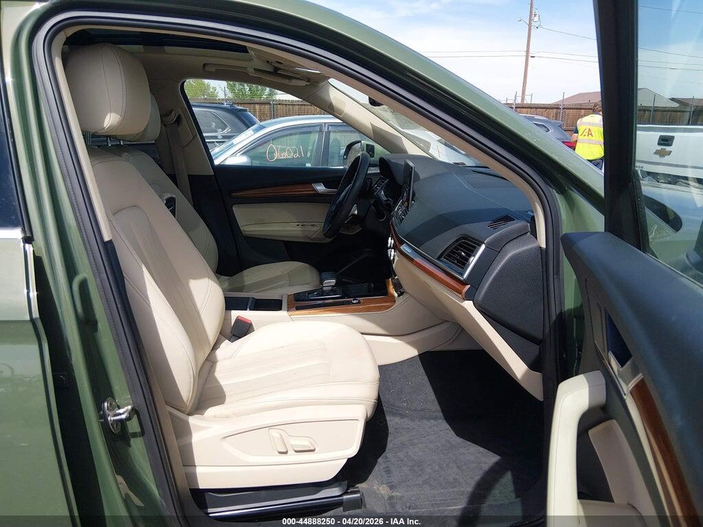 WA1E2AFY5M2132954 2021 AUDI Q5 photo no. 5