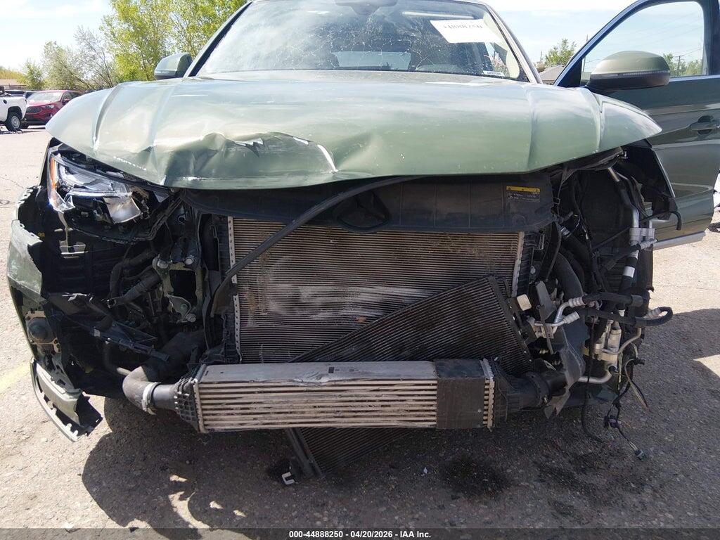 WA1E2AFY5M2132954 2021 AUDI Q5 photo no. 6