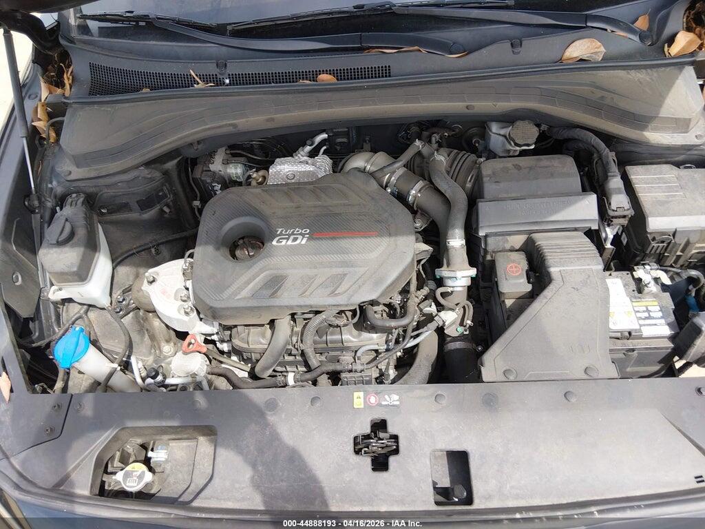 5NMS5CAA0KH026961 2019 HYUNDAI SANTA FE photo no. 10