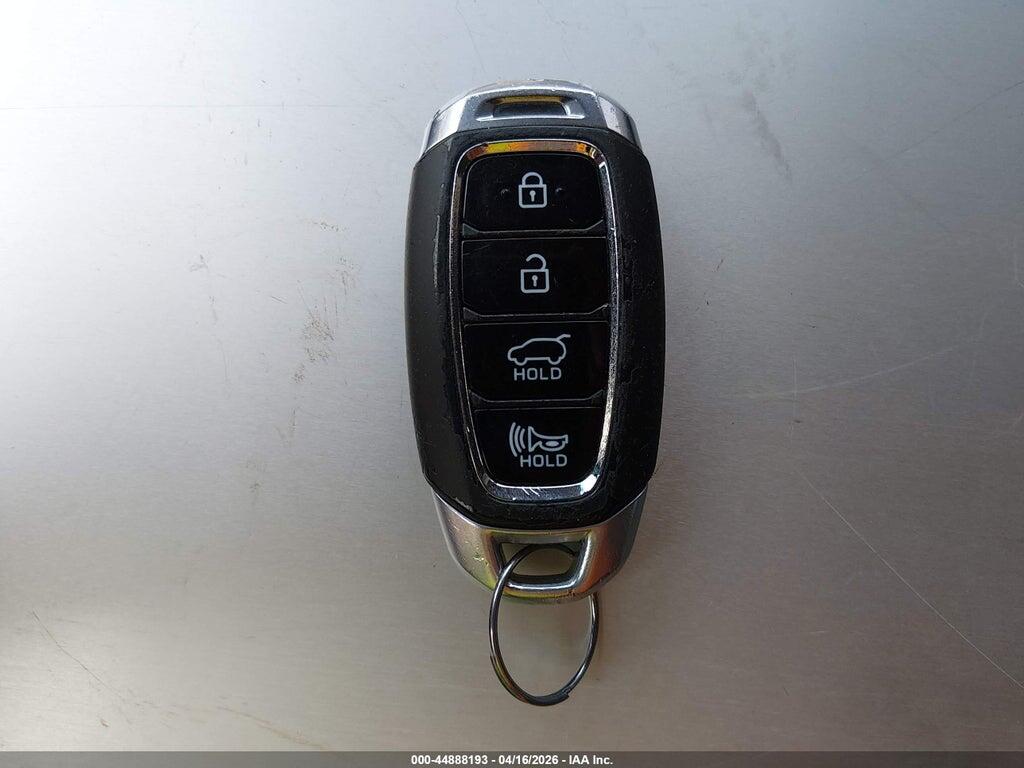 5NMS5CAA0KH026961 2019 HYUNDAI SANTA FE photo no. 11