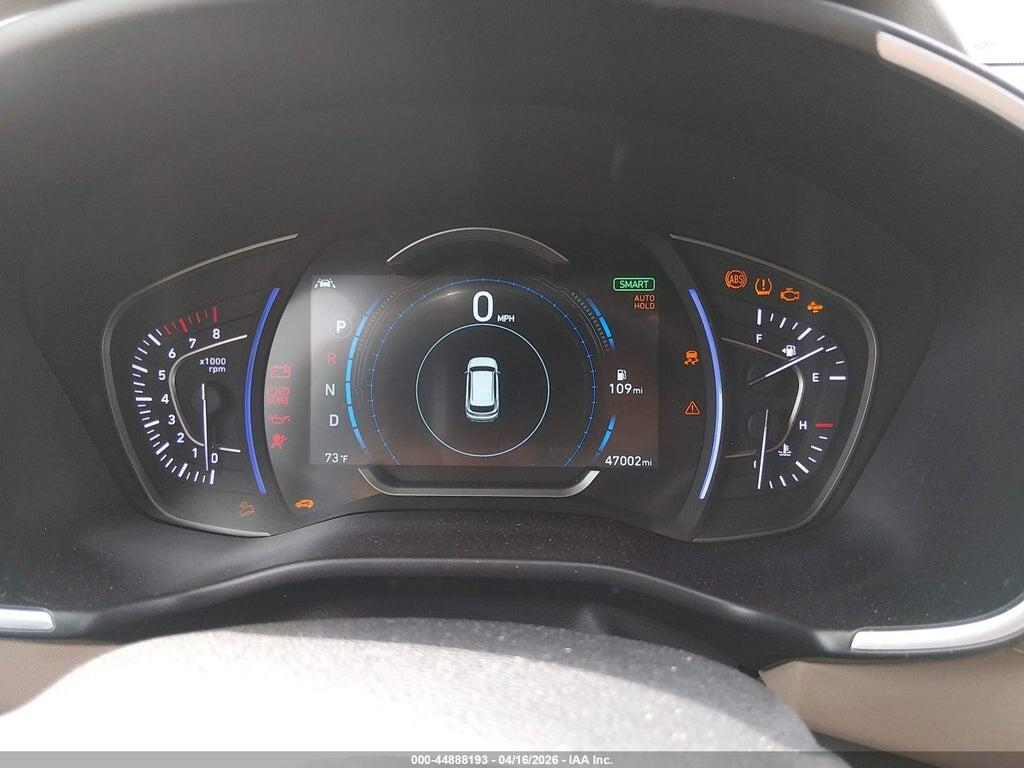 5NMS5CAA0KH026961 2019 HYUNDAI SANTA FE photo no. 7