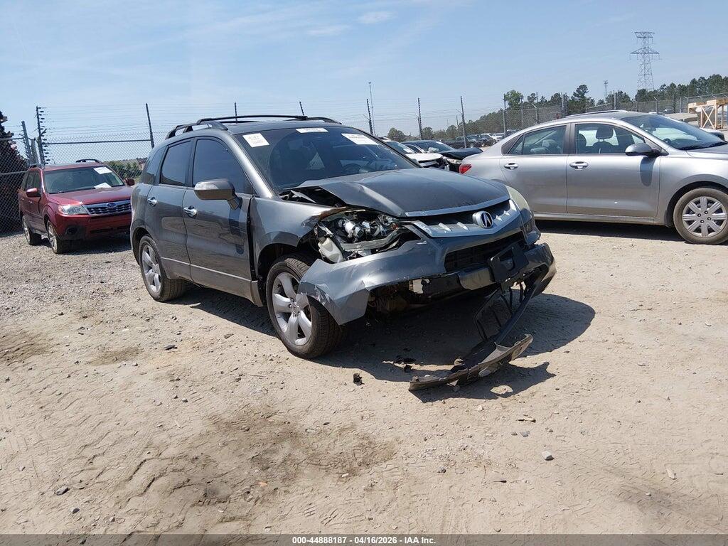 5J8TB18549A002050 2009 ACURA RDX photo no. 1