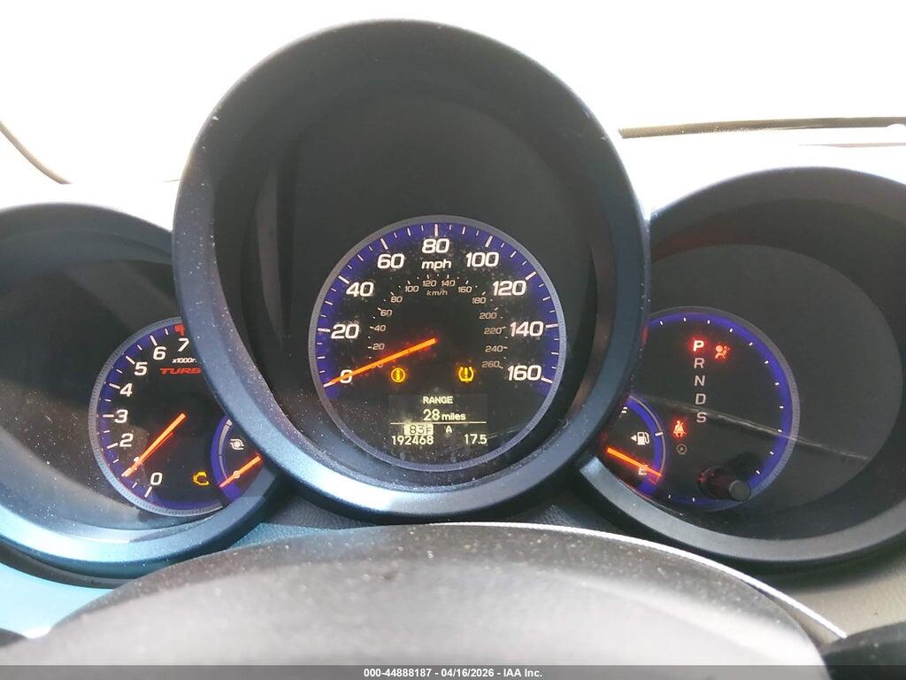 5J8TB18549A002050 2009 ACURA RDX photo no. 7