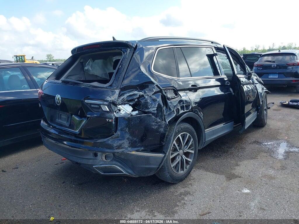 3VV3B7AX2JM204570 2018 VOLKSWAGEN TIGUAN photo no. 4