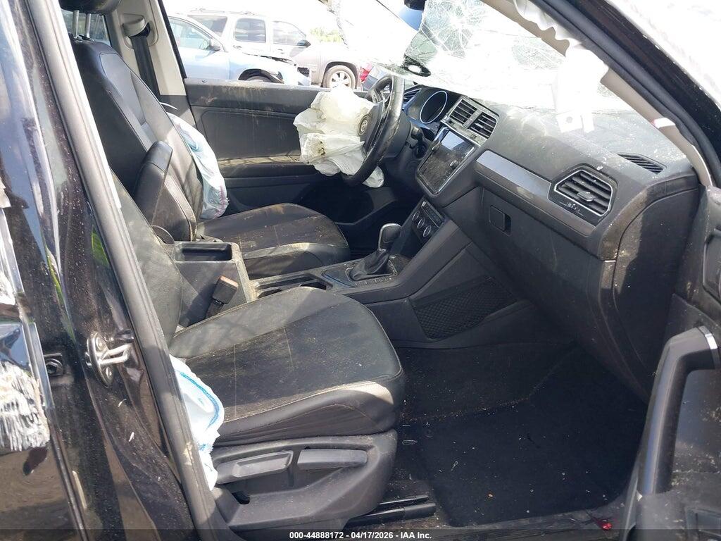 3VV3B7AX2JM204570 2018 VOLKSWAGEN TIGUAN photo no. 5