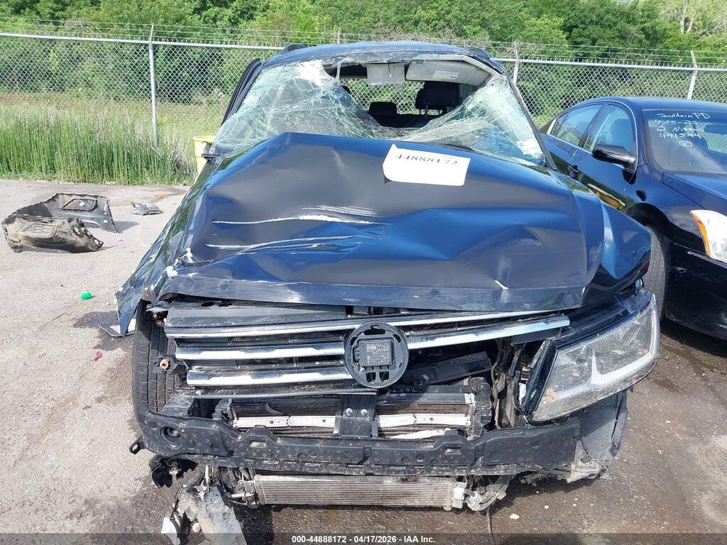 3VV3B7AX2JM204570 2018 VOLKSWAGEN TIGUAN photo no. 6