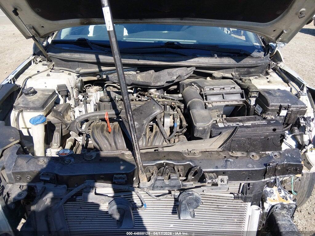 5NPE24AF8HH515935 2017 HYUNDAI SONATA photo no. 10