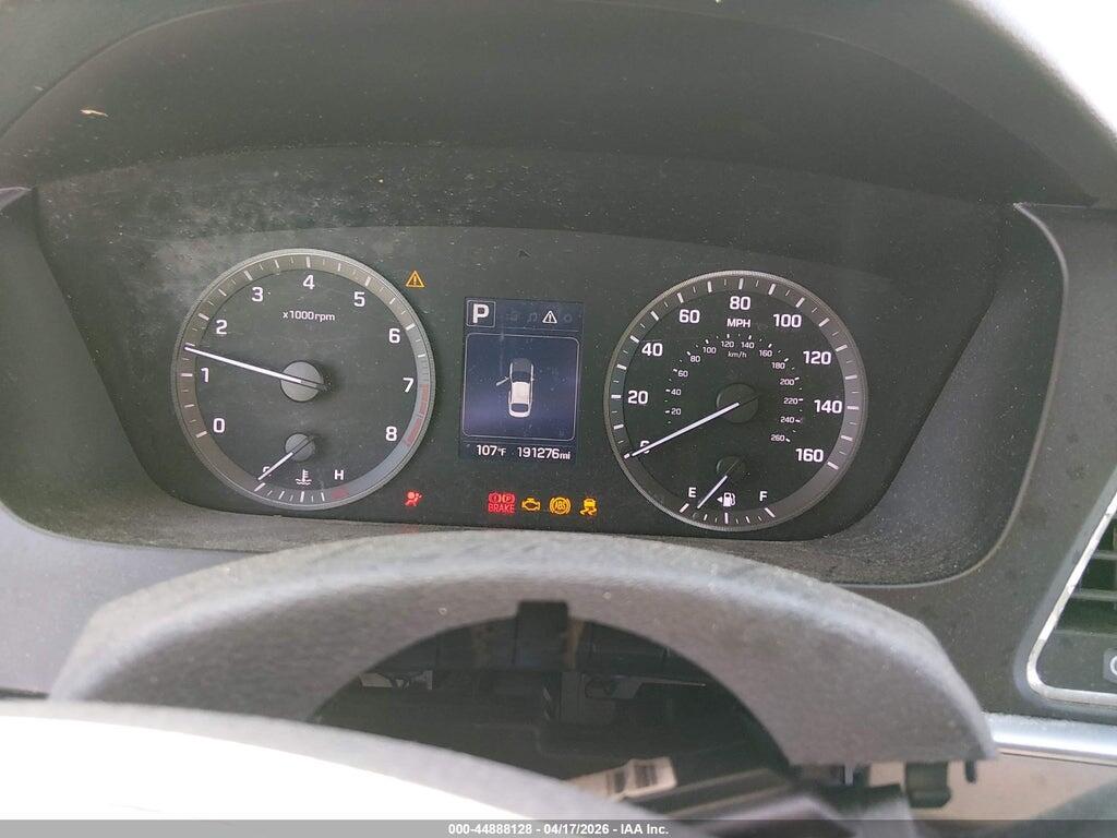5NPE24AF8HH515935 2017 HYUNDAI SONATA photo no. 7