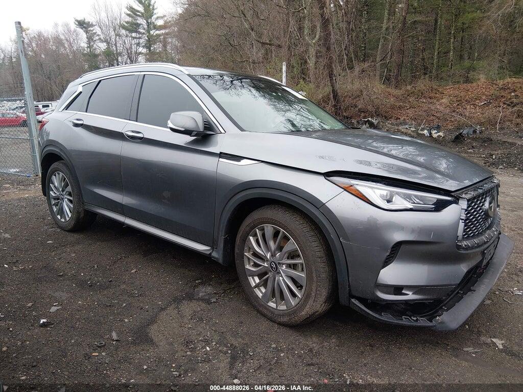 3PCAJ5BB1RF104542 2024 INFINITI QX50 photo no. 1