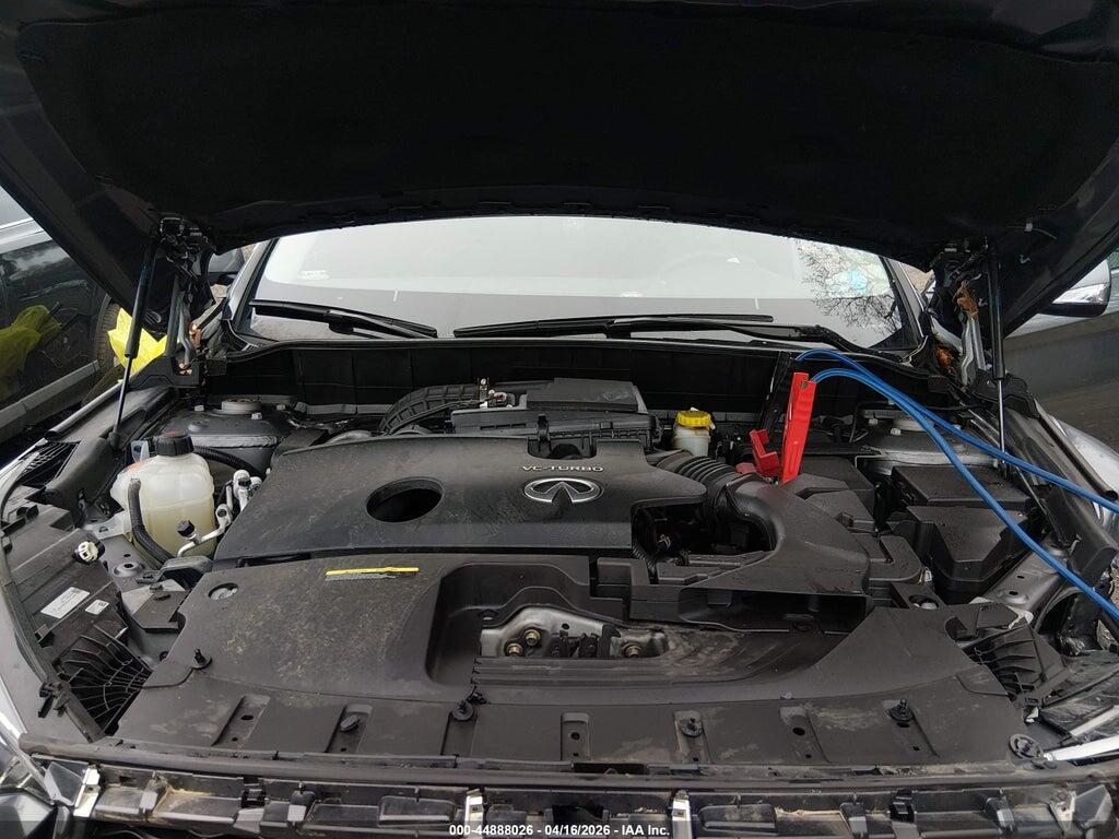 3PCAJ5BB1RF104542 2024 INFINITI QX50 photo no. 10