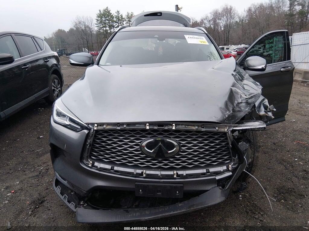 3PCAJ5BB1RF104542 2024 INFINITI QX50 photo no. 6