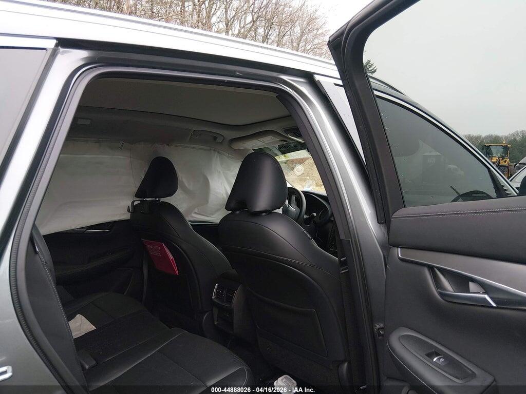 3PCAJ5BB1RF104542 2024 INFINITI QX50 photo no. 8