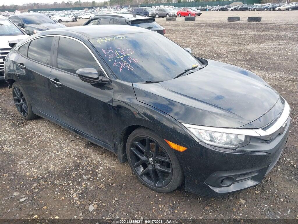 19XFC2F59HE211345 2017 HONDA CIVIC photo no. 1