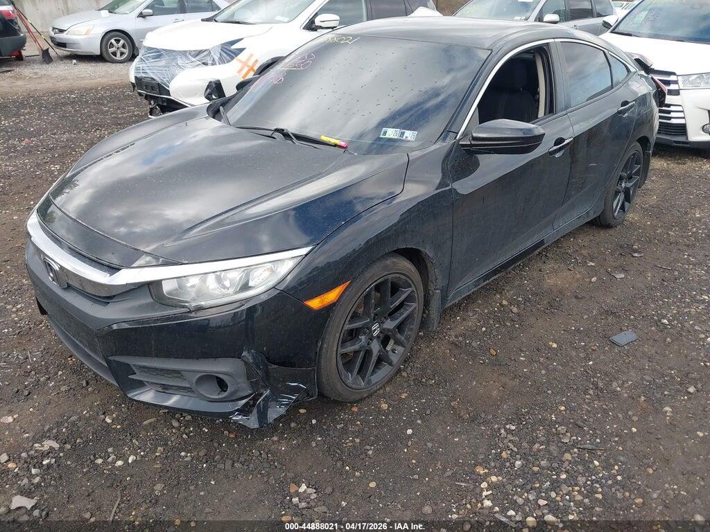 19XFC2F59HE211345 2017 HONDA CIVIC photo no. 2