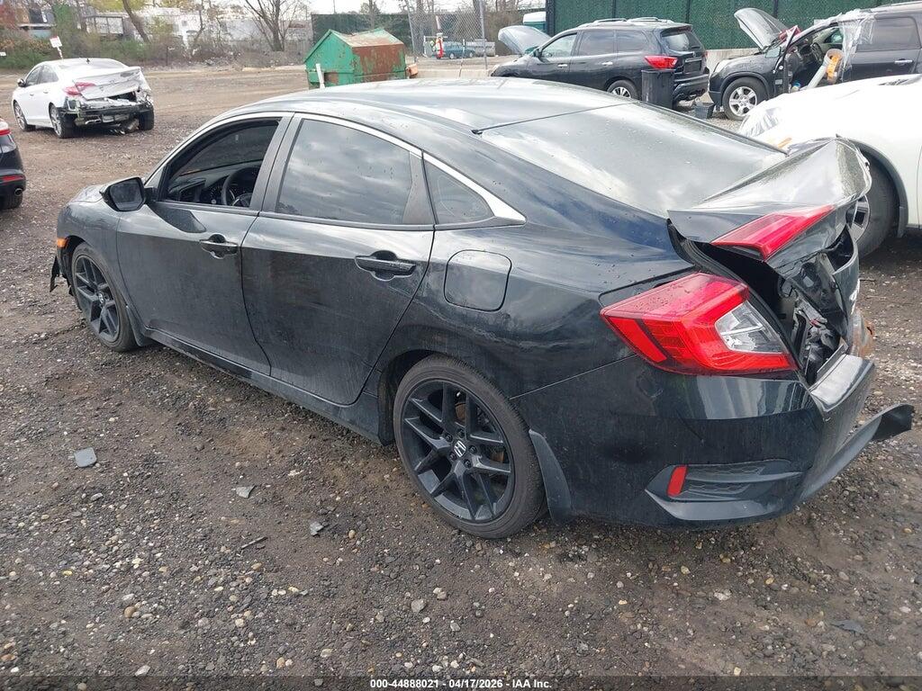 19XFC2F59HE211345 2017 HONDA CIVIC photo no. 3
