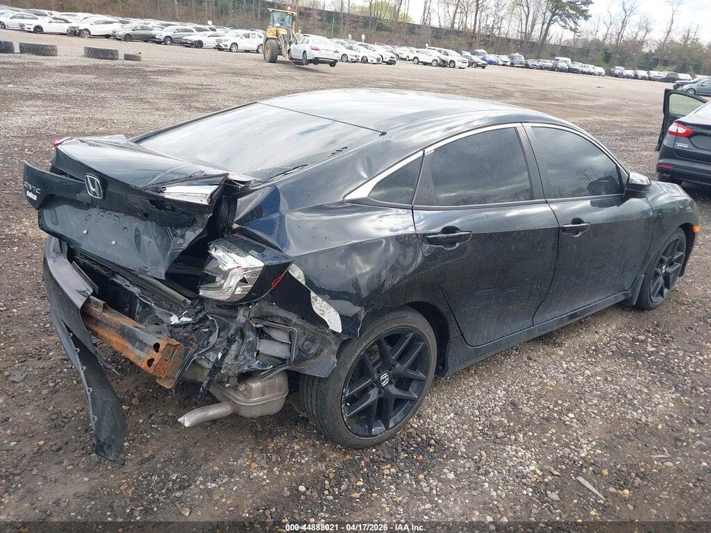 19XFC2F59HE211345 2017 HONDA CIVIC photo no. 4