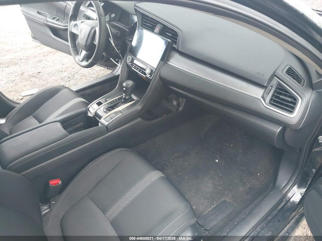 19XFC2F59HE211345 2017 HONDA CIVIC photo no. 5