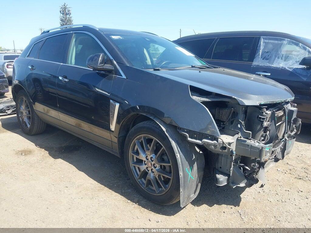 3GYFNDE38GS528940 2016 CADILLAC SRX photo no. 1