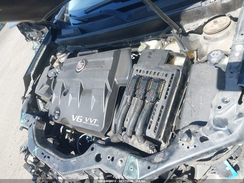 3GYFNDE38GS528940 2016 CADILLAC SRX photo no. 10
