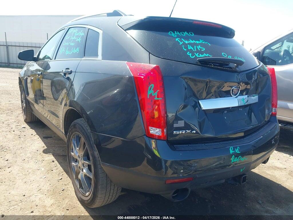 3GYFNDE38GS528940 2016 CADILLAC SRX photo no. 3