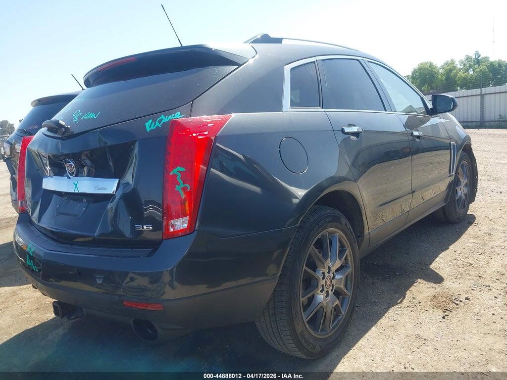 3GYFNDE38GS528940 2016 CADILLAC SRX photo no. 4