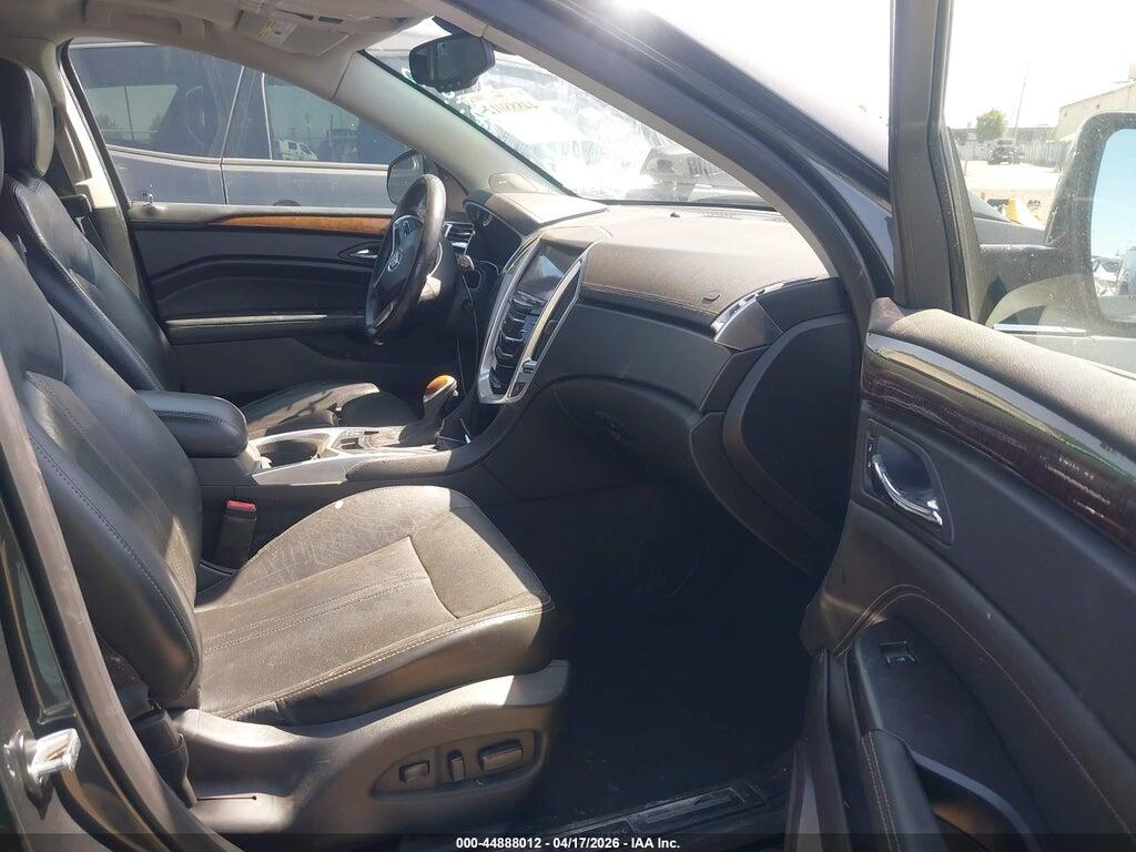 3GYFNDE38GS528940 2016 CADILLAC SRX photo no. 5
