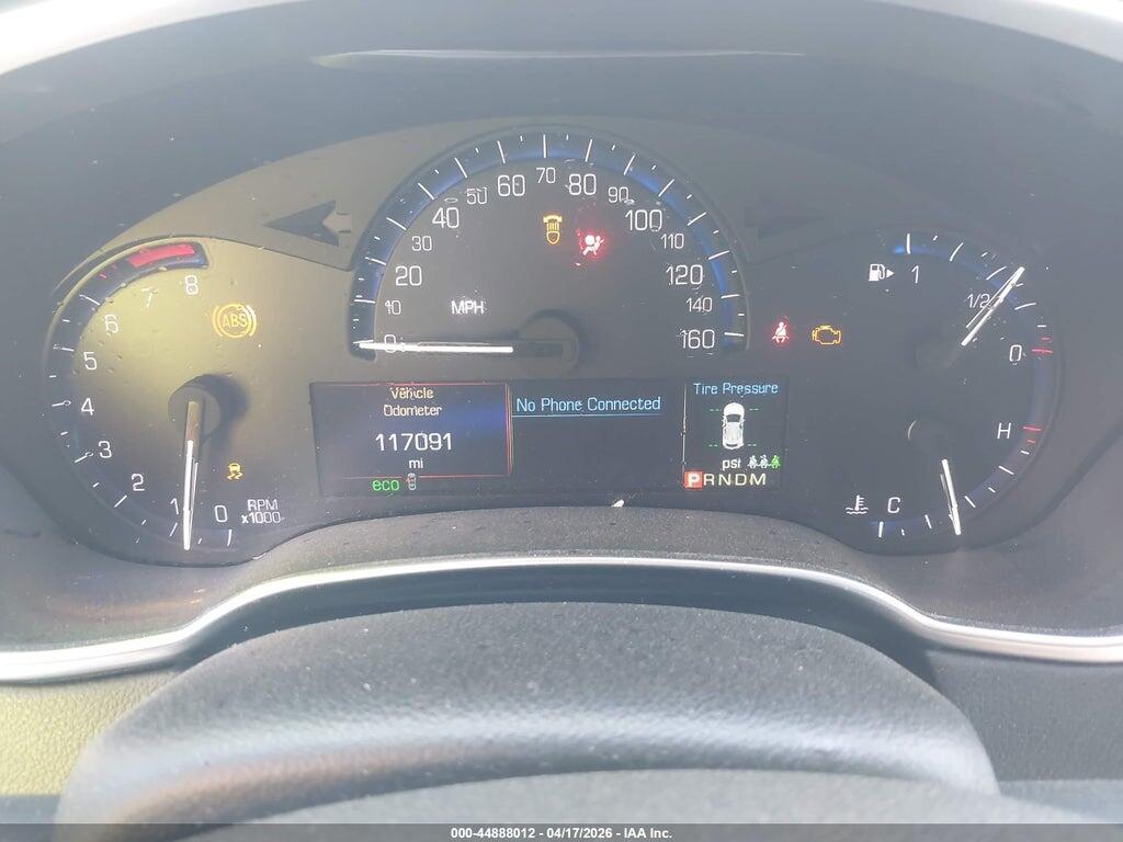 3GYFNDE38GS528940 2016 CADILLAC SRX photo no. 7