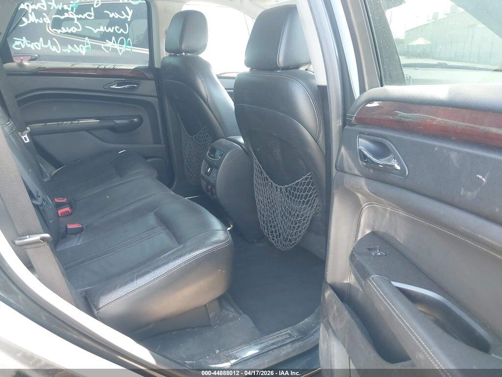 3GYFNDE38GS528940 2016 CADILLAC SRX photo no. 8