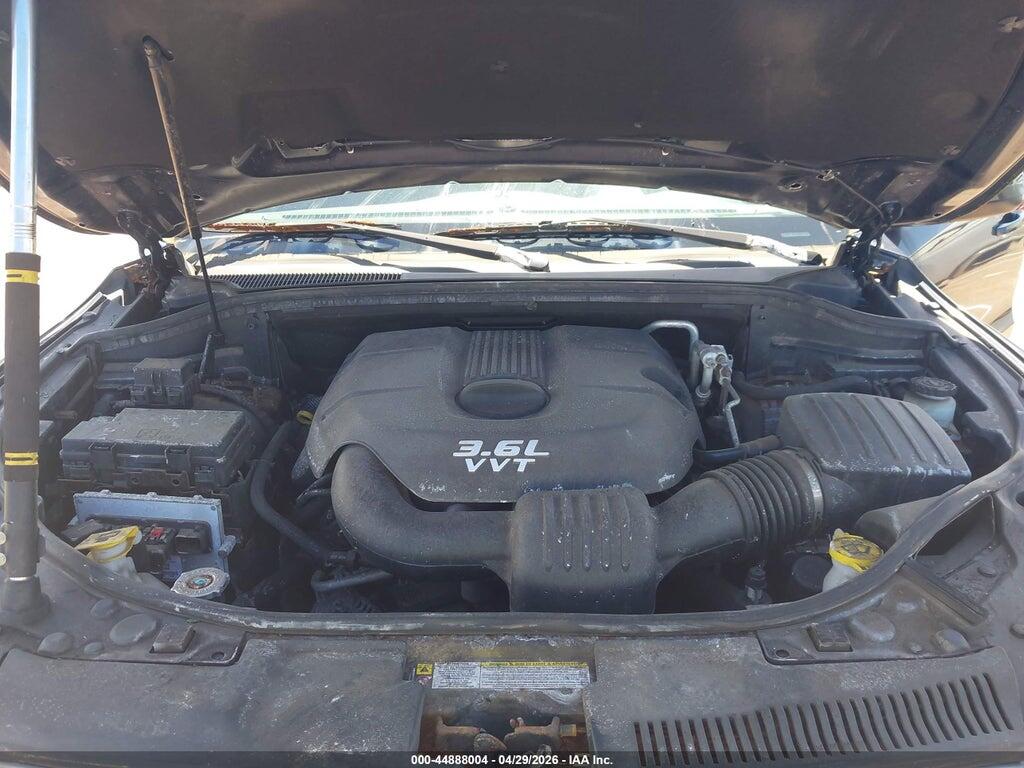 1C4RDHAG4DC592741 2013 DODGE DURANGO photo no. 10