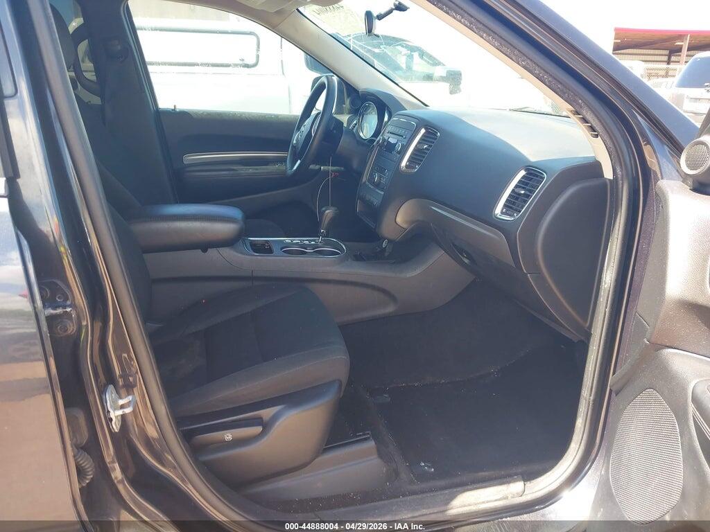 1C4RDHAG4DC592741 2013 DODGE DURANGO photo no. 5