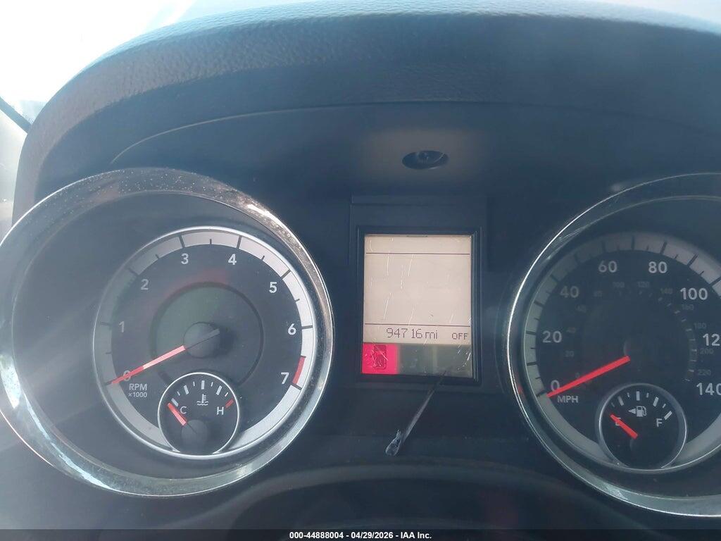 1C4RDHAG4DC592741 2013 DODGE DURANGO photo no. 7