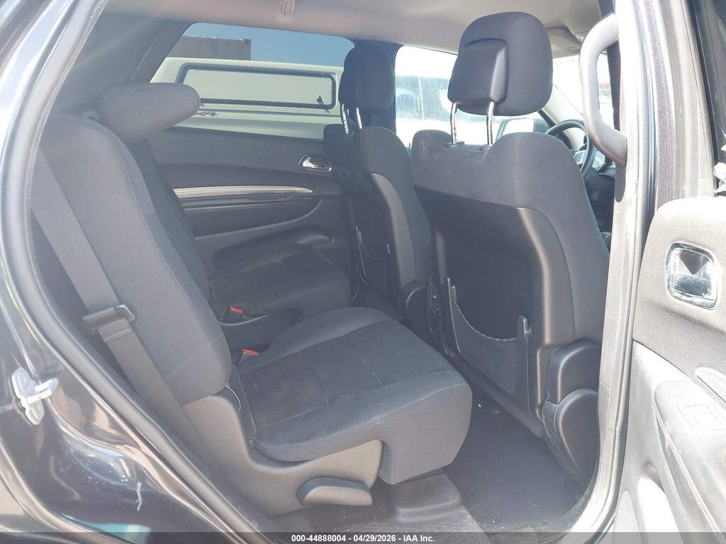 1C4RDHAG4DC592741 2013 DODGE DURANGO photo no. 8