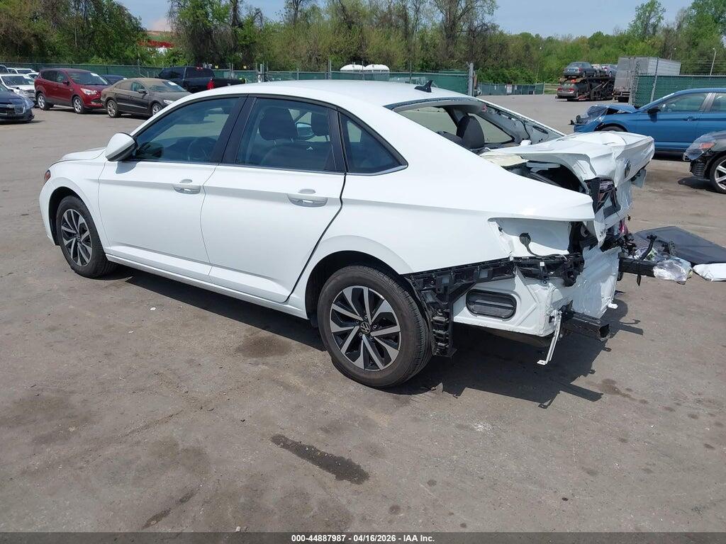 3VW5M7BU0RM050441 2024 VOLKSWAGEN JETTA photo no. 3