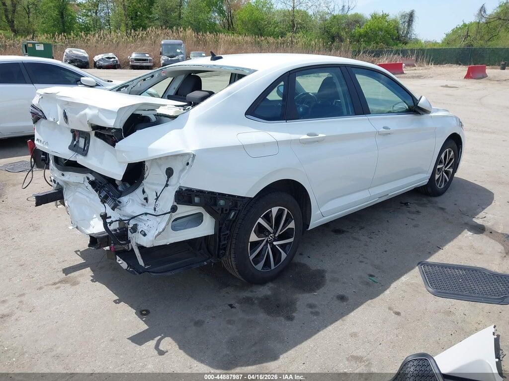 3VW5M7BU0RM050441 2024 VOLKSWAGEN JETTA photo no. 4
