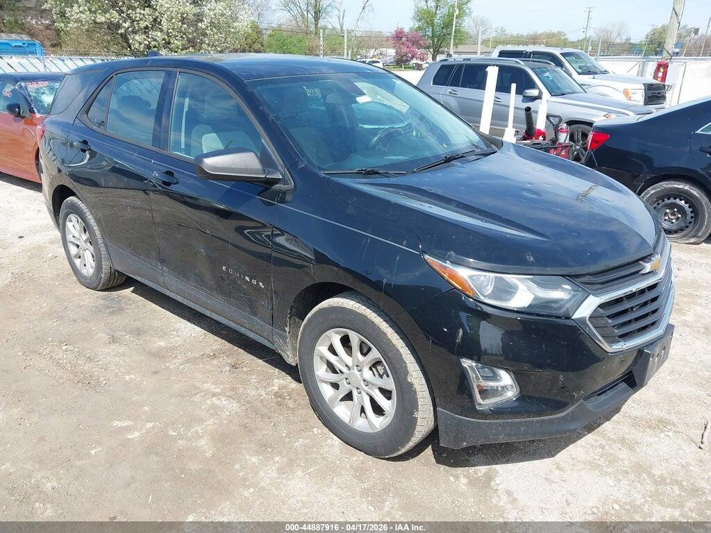 2GNAXREV5J6162750 2018 CHEVROLET EQUINOX photo no. 1