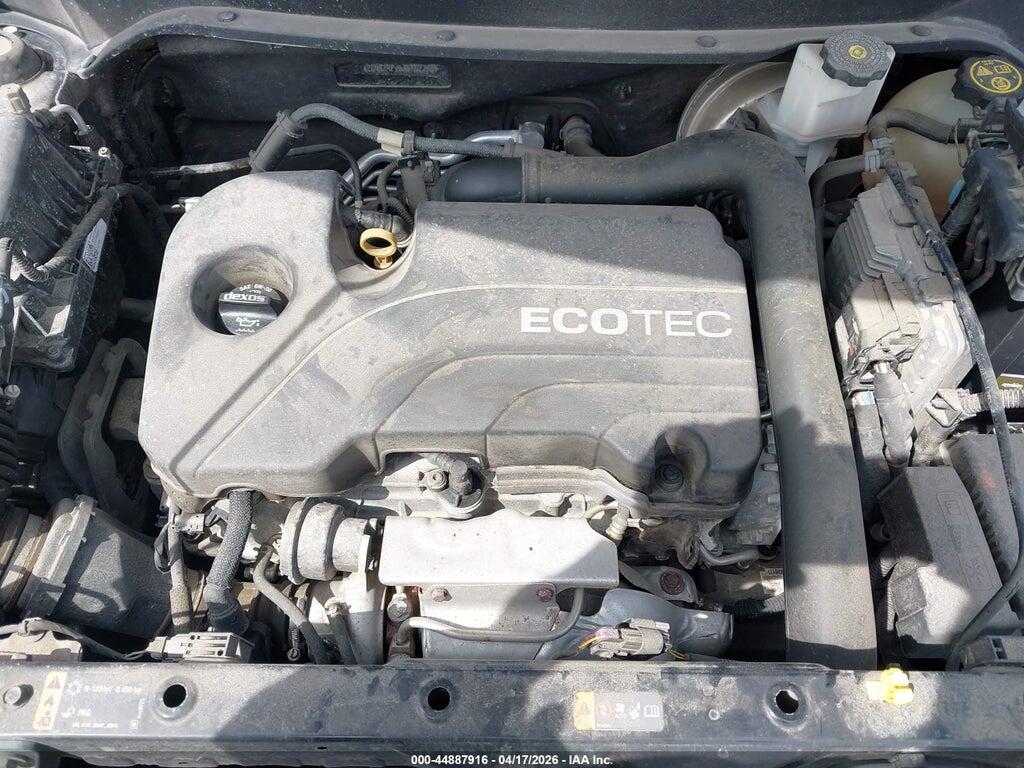 2GNAXREV5J6162750 2018 CHEVROLET EQUINOX photo no. 10